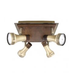 Lampa reflektor spot HASLE 104687 Markslojd