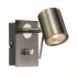 Lampa reflektor spot HYSSNA 104440 Markslojd