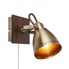 Lampa reflektor spot NATIVE 108212 Markslojd