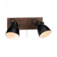 Lampa reflektor spot NATIVE 108213 Markslojd