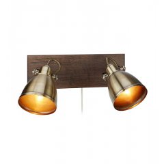 Lampa reflektor spot NATIVE 108214 Markslojd