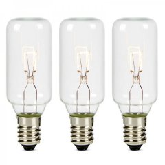 Blister x3 zapasowe żarówki 34V 3W E10 Capsule SPARE BULB 705505 Markslojd