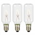 Blister x3 zapasowe żarówki 34V 3W E10 Capsule SPARE BULB 705505 Markslojd