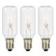 Blister x3 zapasowe żarówki 55V 3W E10 Capsule SPARE BULB 705506 Markslojd