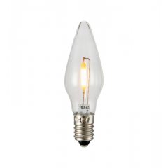 Zapasowe żarówki 10-55V 0,5W E10 SPARE BULB LED Filament 3-P 706160 Markslojd