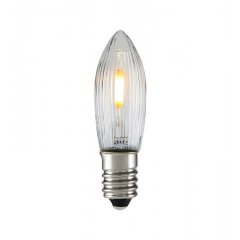 Zapasowe żarówki 10-55V 0,5W E10 SPARE BULB LED Filament 3-P Classic 706182 Markslojd