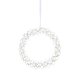Ozdoba wisząca świetlna LED 4,2W srebrna LUMINIS 706459 Markslojd