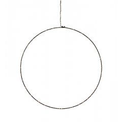 Ozdoba wisząca świetlna LED 4,8W 45cm ALPHA 705825 Markslojd