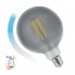 Żarówka LED E27 GLOB 4,9W COG Smart WOJ+14559 Spectrum