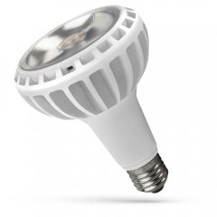 Żarówka LED E27 PAR30 20W COB WW WOJ + 14172 Spectrum