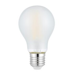 Żarówka LED Frosted 8W E27 WW A60 3-Step Dim CLASSIC BULB 109086 Markslojd