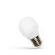 Żarówka LED Kulka 6W E27 WW WOJ+13024 Spectrum