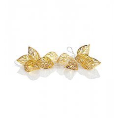 Światełka choinkowe łańcuch LED 0,3W "Liście" 10p WW LEAF 703859 Markslojd
