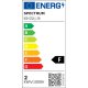 Żarówka LED tablicowa 2W Ba15d CW WOJ+52324 Spectrum