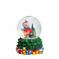 Ozdoba świetlna Snowman LED 0,06W LUKAS 706191 Markslojd