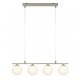 Lampa wisząca QUATRO 107573 Markslojd