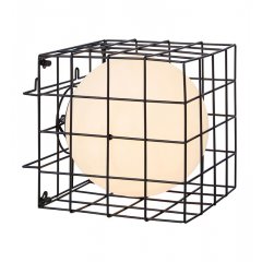 Lampa stołowa CAGE 107382 Markslojd