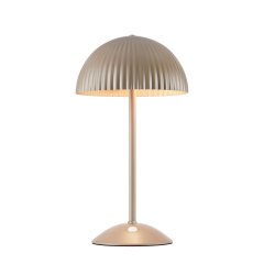 Lampa stołowa ZIN Brown 109141 Markslojd