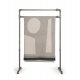 Narzuta 130x180cm szary ALMA 400081 Markslojd