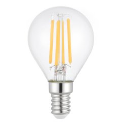 Żarówka LED Clear 4W E14 WW G45 3-Step Dim CLASSIC BULB 109092 Markslojd