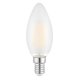 Żarówka LED Frosted 4W E14 WW świeczka 3-Step Dim CLASSIC BULB 109088 Markslojd