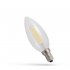 Żarówka LED Świecowa 6W E14 COG NW WOJ+14388 Spectrum