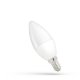 Żarówka LED Świecowa 6W E14 WW WOJ+13026 Spectrum