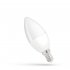 Żarówka LED Świecowa 8W E14 NW WOJ+14221 Spectrum