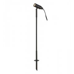 Lampa zewnętrzna ogrodowa dogruntowa LED 0,8W UNITE 12 108641 Markslojd