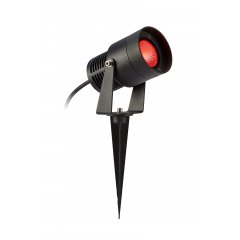 Lampa zewnętrzna ogrodowa dogruntowa LED RGB 6W GARDEN 24 108404 Markslojd