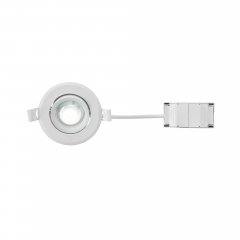 Oprawa wpuszczana oczko ściemnialne LED 5W PLUTO 108884 Markslojd