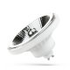 Żarówka LED GU10 AR111 10W SMD CW WOJ+14565 Spectrum