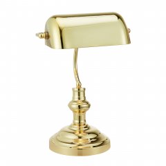 Lampa biurkowa bankierka BANKERS 108977 Markslojd